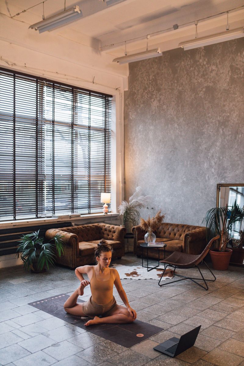 A Minimalist's Guide to a Calmer Home Practice Space