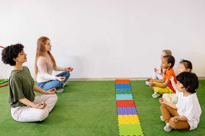 Kids Yoga Program